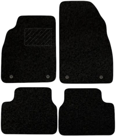 Automatten Opel Insignia G09 2008-2013 - Naaldvilt - Perfecte pasvorm - 4-delig