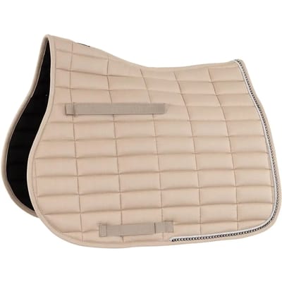 Zadeldek voor paarden BR Equitation Glamour Chic