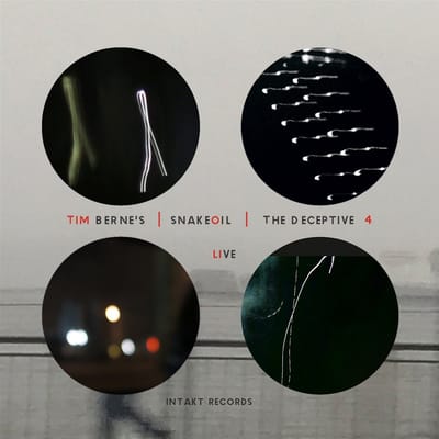 Tim Berne, Matt Mitchell, Oscar Noriega & Ches Smith - The Deceptive 4 (Live) (2 CD)