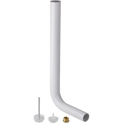 Geberit flush pipe set for surface-mounted cistern Art. 115.367.11.1