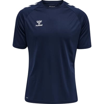 Hummel sportshirt Hmlcore Xk Core Poly T-shirt S/S 211943