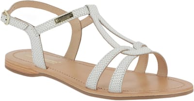 Leren sandalen van M.belarbi Hacklio