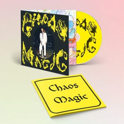 Jaakko Eino Kalevi - Chaos Magic (Cd)