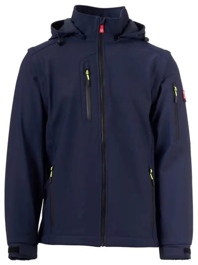 2 in 1 waterdichte jas Payper Wear Creek
