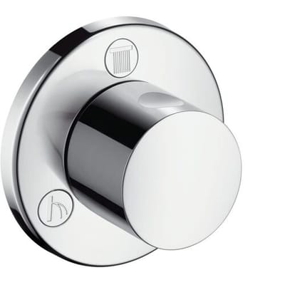 Hansgrohe Highflow Trio/Quattro diverter UP DN20