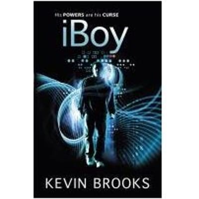 Iboy - Kevin Brooks