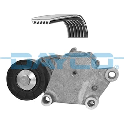 Poly V-riem set FleetRunner™ Micro-V® Kit DAYCO KPV257