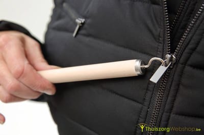 Knopenhaak / rits trekker  (2-in-1) - Adhome