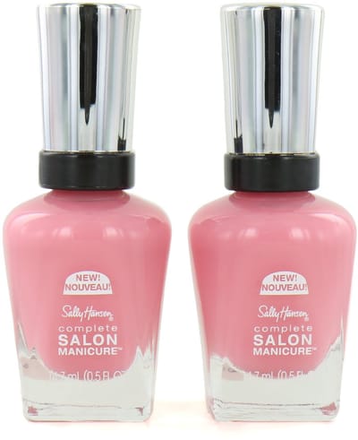 Sally Hansen Salon Manicure Nagellak - 205 No Ifs, Ands, or Buds (Set van 2)