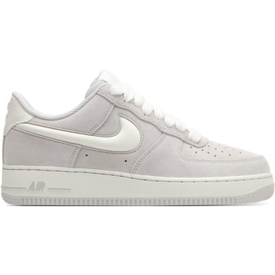 Nike Herenschoenen Air Force 1 '07 LV8 - Grijs- Heren, Grijs 44