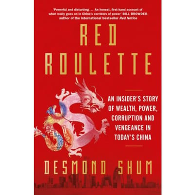 Red Roulette - Desmond Shum