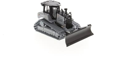 Cat D6XE LGP Bulldozer in de grijze kleur - Centennial - 100 jarig jubileum Caterpillar - Diecast Masters - 1:50