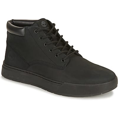 Hoge Sneakers Timberland MAPLE GROVE LEATHER CHUKKA
