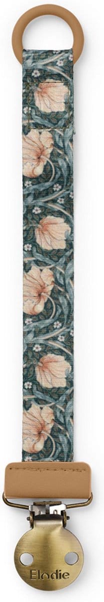 Elodie Fopspeenketting -Speenkoord - Fopspeenketting - Fopspeenhouder- Speenclip - Pimpernel