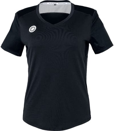 Indian Maharadja Agility Tee Dames - Zwart | Maat: S