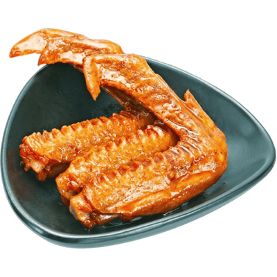 Laweiju La Wei Ju eendenvleugels pittige smaak 250 g