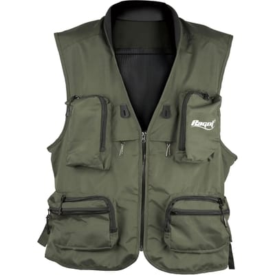 Gilet met vlieg Ragot Toc