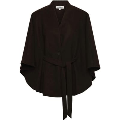 &Co Woman &co women jasje camille dark chocolate