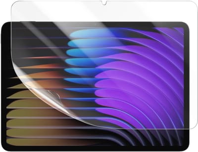 Avizar Schermbeschermer Geschikt voor Xiaomi Pad 7 Pro en Pad 7 Anti-kras dun, Transparant