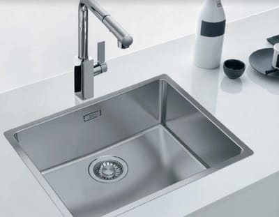 Franke Keukenspoelbak Maris MRX 210-50 RVS Vlakbouw & Opbouw 127.0527.750