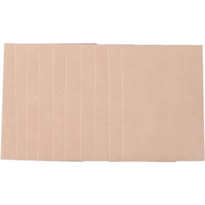 100 STuks Vlekken Camouflage Sticker Lage Gevoeligheid Onzichtbare Moedervlek Concealer Sticker voor Armen