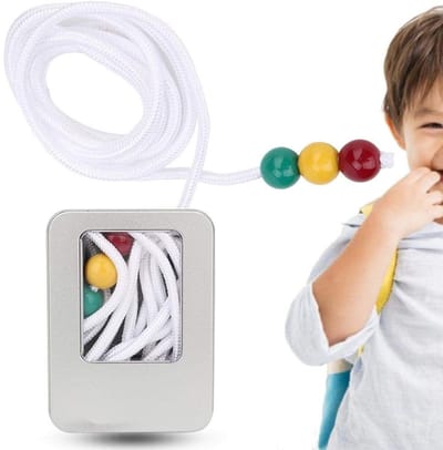 Jhubersproducts - Visie Therapy Tools - Bijziendheid Correctie - Focus Training - Compact - Oefentool Zicht - Geschikt voor Sport en Therapie - 12 x 9