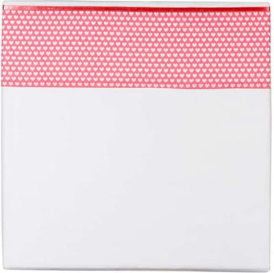 Briljant Baby Ledikant Laken Puck - 100x150 - Puck - Koraal