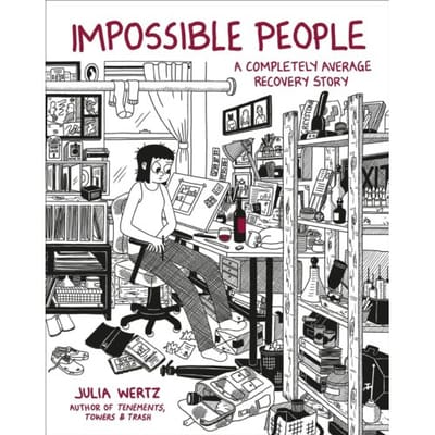 Impossible People - Julia Wertz