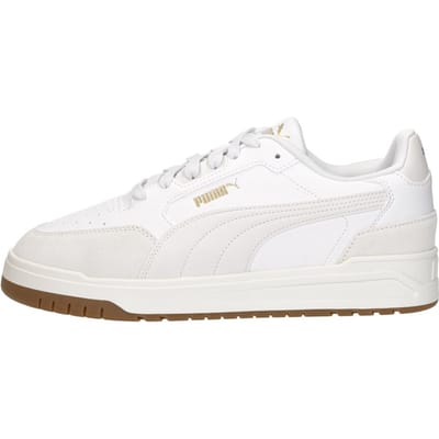 Puma Shuffle Downtown OG Sneakers Laag - wit - Maat 48