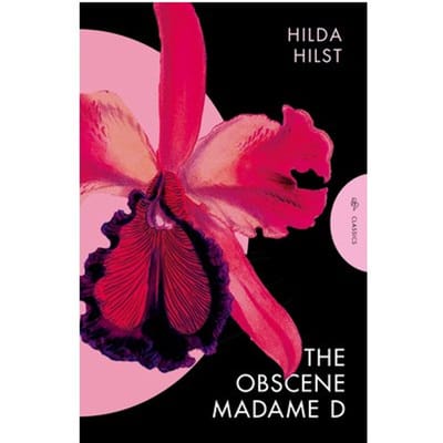 The Obscene Madame D - Pushkin Press Classics - Hilda Hilst