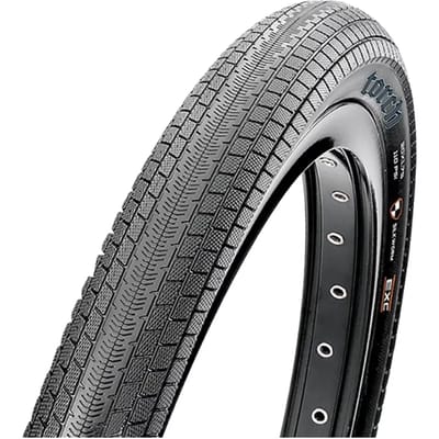 Maxxis Torch Exo 120 Tpi 20´´ X 2.20 Urbanband Zwart 20´´ x 2.20