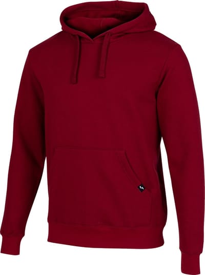 Joma Montana Hoodie 102108-671, Mannen, Kastanjebruin, Sweatshirt, maat: M
