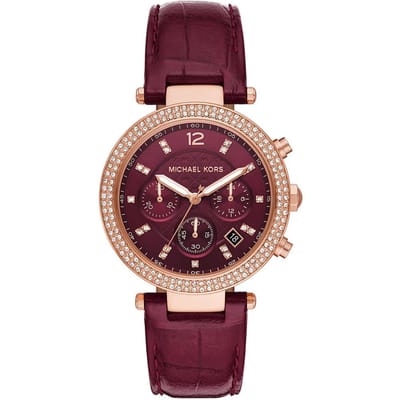 Michael Kors MK6986 Chronograaf Dames Horloge