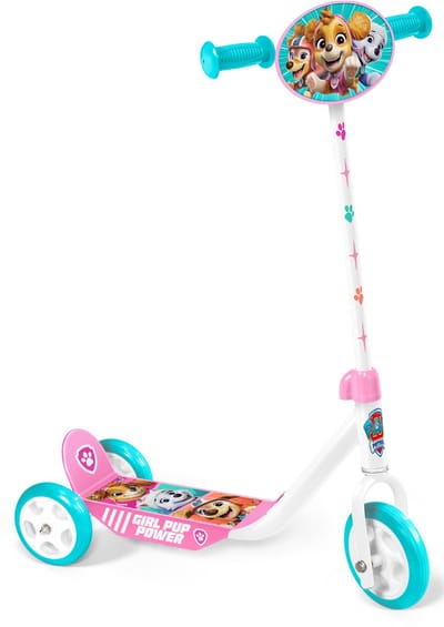 Paw Patrol Girl 3-wiel Kinderstep Junior