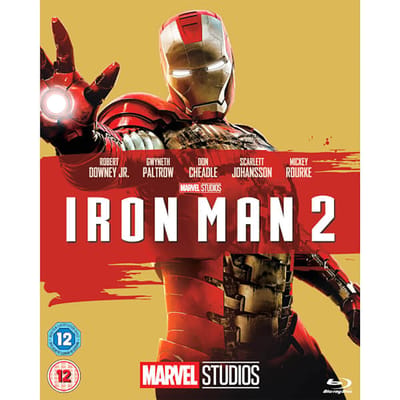 Iron Man 2
