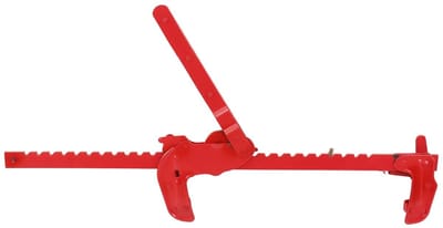 Dailygoods- Hekfilter Roestvrij Staal - Draadspanner Waslijn - Handmatig Gereedschap - Ratelontwerp - Onderhoudsgereedschap - Versterking van Omheiningen