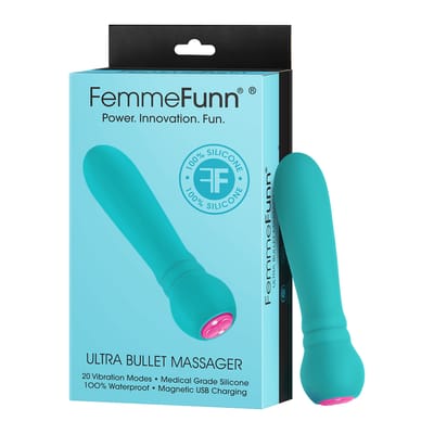 'FemmeFunn - Ultra Bullet', 10,9 cm