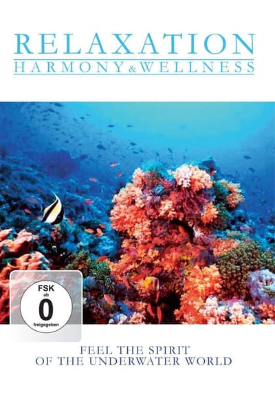 Feel The Spirit Of The Underwaterworld -Pal/All Regions-