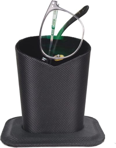 Bril Houder Stand Case - Beschermende Brilhouder voor Bureaus of Nachtkastjes