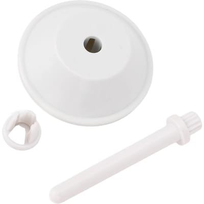 Spoelpen Dop Set R12373210B TA10943209S R60033210 Naaimachine Spoelpen en Doppen white