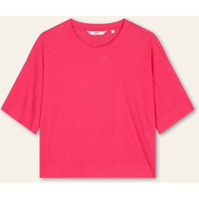 Oilily Titan T-Shirt- maatXS Raspberry Sorbet