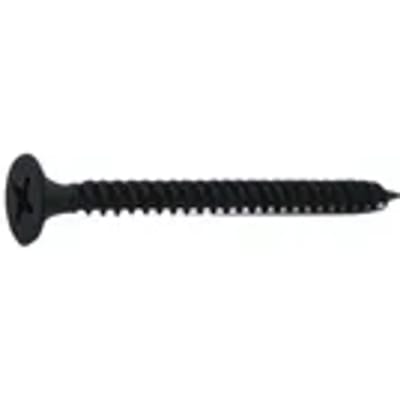 Sencys Gipsplaatschroef Gefosfateerd Verzonken Kop Phillips Ph2 - 3,5x45mm - 1500 Stuks
