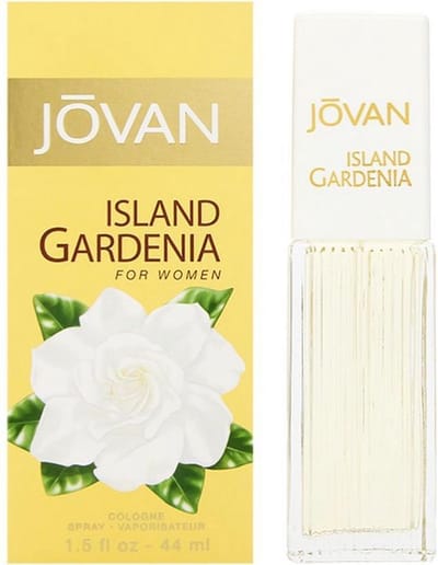 Jovan Island Gardenia cologne spray 44 ml