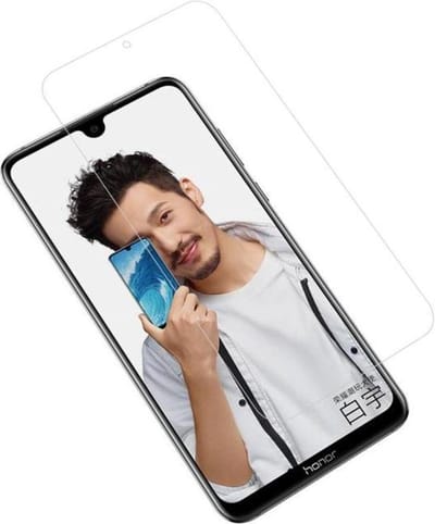 Gehard Tempered Glass - Screenprotector - beschermglas - Geschikt voor Huawei Honor 8X Max - Copy