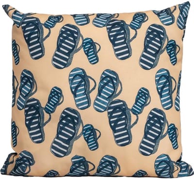 Sierkussen Outdoor Sandal 45x45cm