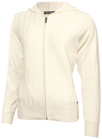 Green Lamb Mack Jas Beige 2XL Vrouw