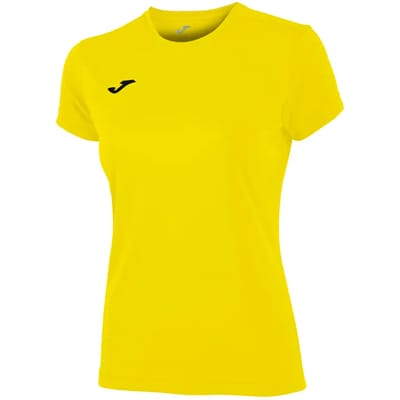 Joma Combi T-Shirt Dames - Geel | Maat: S