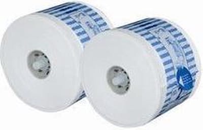 Vendor 1252 CWS 1700754 toiletpapier tissue doprol 100m 2lgs 48rollen (1252)