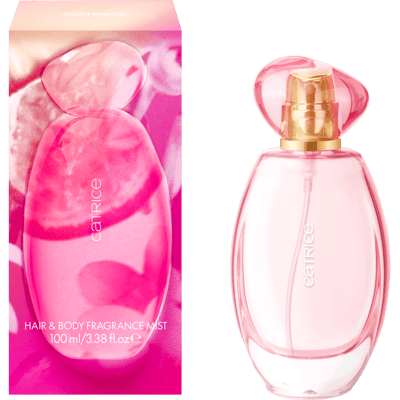 Catrice The Summer Edit Fragrance Mist C01 L'Eau So Sunkissed! 100 ml