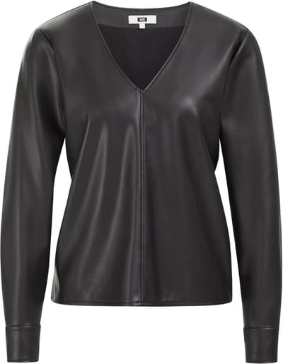 WE Fashion Blouse Black Taglia: S | Maglie a manica lunga Outlet | Donna | Nero